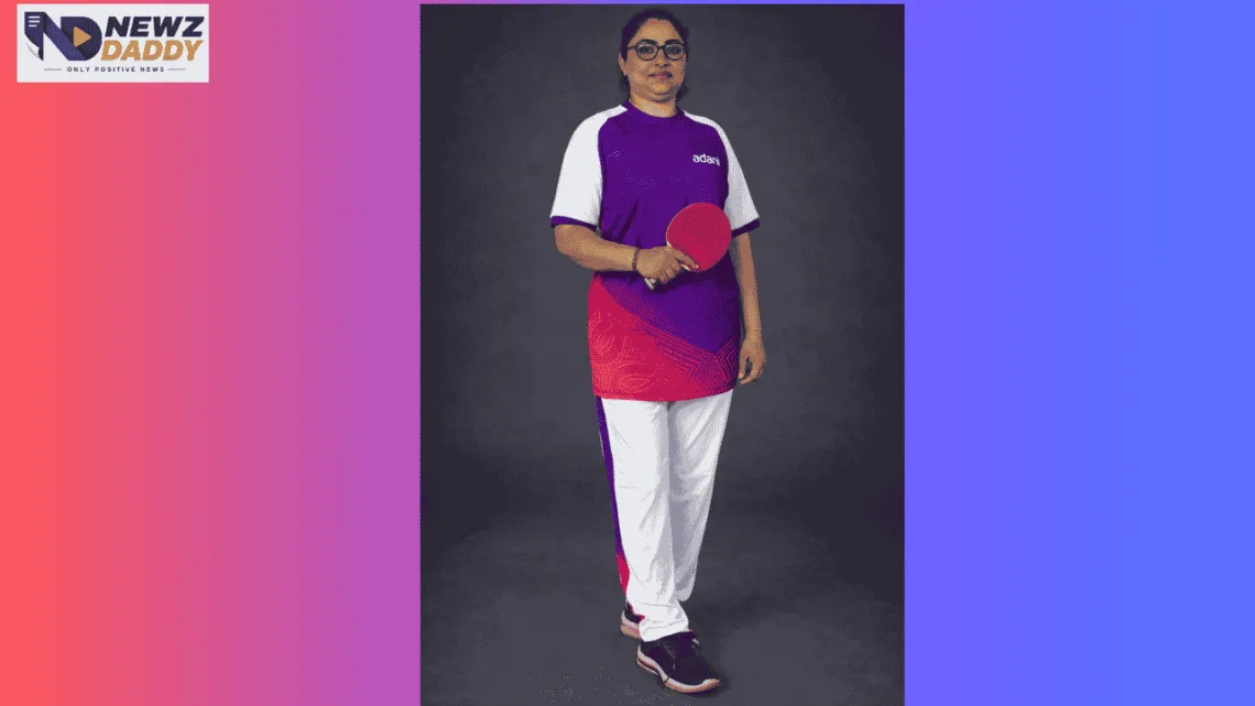 Nurjahan Jamani Wins Silver in Class 7 Singles at Lahti
