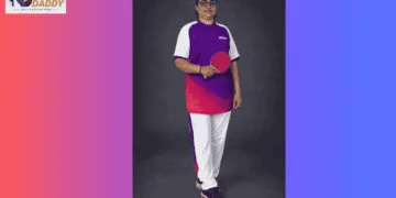 Nurjahan Jamani Wins Silver in Class 7 Singles at Lahti