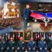 PV Shivanand Honours War Hero Sekhon At DSSC Wellington