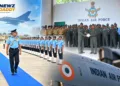 PV Shivanand Reviews Air Bases Across Saurashtra Sector