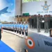 PV Shivanand Reviews Air Bases Across Saurashtra Sector