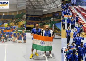 Pickleball: India Wins 41 Medals at World Cup in Vietnam