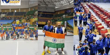 Pickleball: India Wins 41 Medals at World Cup in Vietnam
