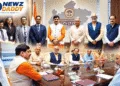 RRU Bhopal Signs MoU With MP Government for Campus Expansion