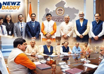 RRU Bhopal Signs MoU With MP Government for Campus Expansion
