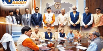 RRU Bhopal Signs MoU With MP Government for Campus Expansion