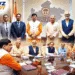 RRU Bhopal Signs MoU With MP Government for Campus Expansion
