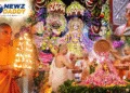 Radhashtami 2026 Celebrated at Hare Krishna Mandir Bhadaj