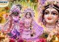 Radhashtami 2026: Maha Abhishekam Set for 7 pm at Bhadaj