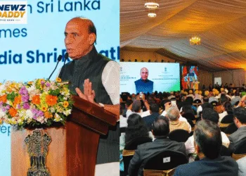 Rajnath Singh Backs Sri Lanka as India Deepens Ties in Colombo