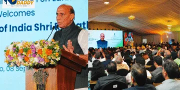 Rajnath Singh Backs Sri Lanka as India Deepens Ties in Colombo