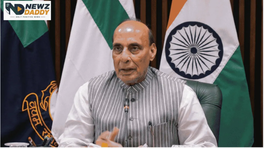 Rajnath Singh to visit Sri Lanka from September 8 to 10