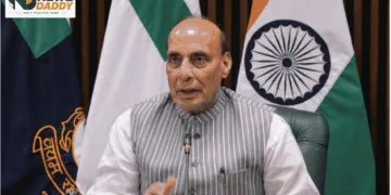 Rajnath Singh to visit Sri Lanka from September 8 to 10