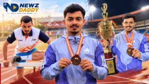Rakesh Bhatt - Para Athlete