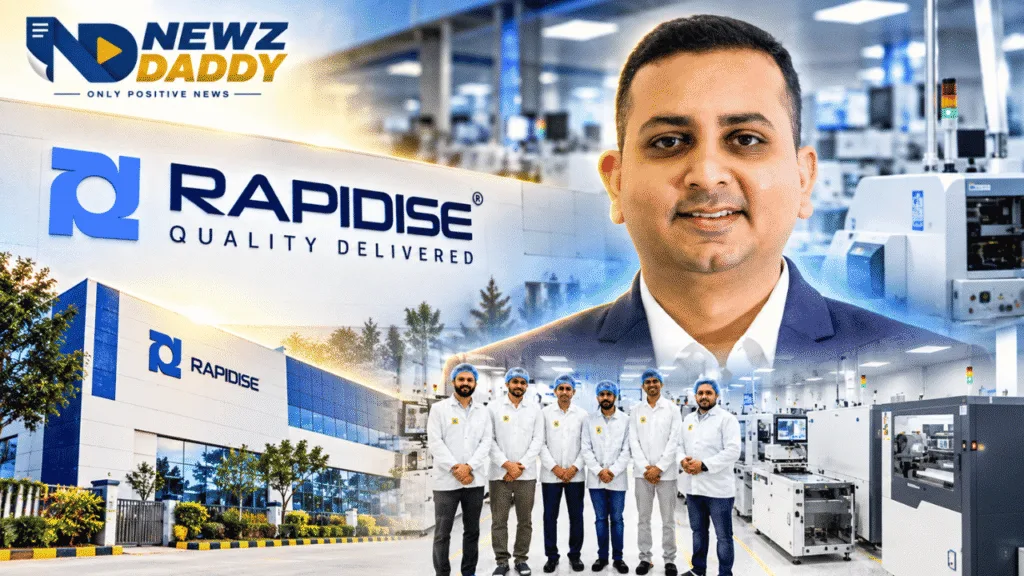 Rapidise Expansion: Manesar Capacity Set to Rise Fourfold