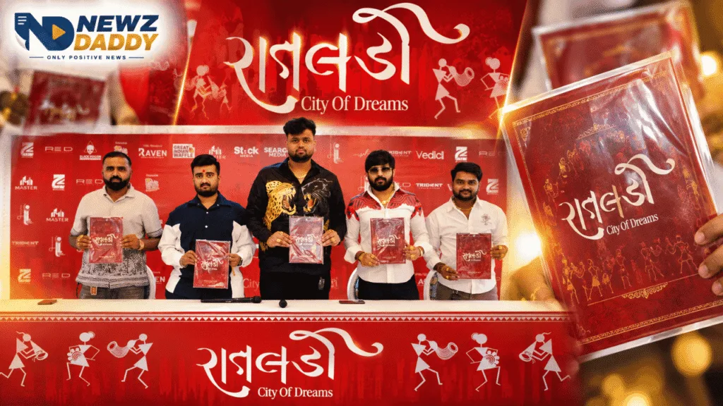 Rataldi Garba 2026 Brings Live Music to Ahmedabad Navratri