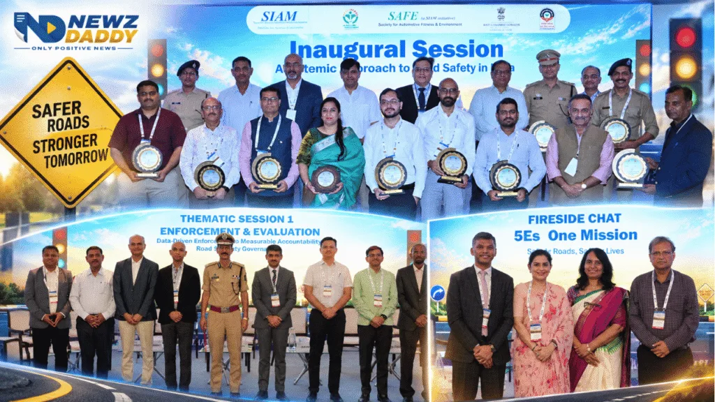 Road Safety Takes Centre Stage at SAFE Convention in Gujarat