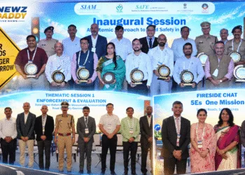Road Safety Takes Centre Stage at SAFE Convention in Gujarat