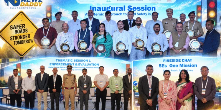 Road Safety Takes Centre Stage at SAFE Convention in Gujarat