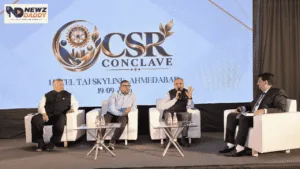 Rotary CSR Conclave in Ahmedabad