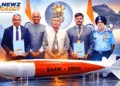 SAT-SAAW: ₹810.79 Crore Contract Signed With BDL for IAF