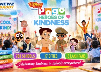 School Contact Brings POGO and Cartoon Network to Classrooms