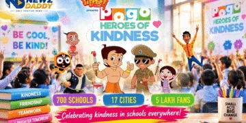 School Contact Brings POGO and Cartoon Network to Classrooms