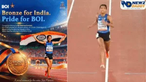Seema Kumari’s Asian Games Bronze