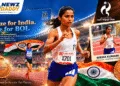 Seema Kumari’s Asian Games Bronze---
