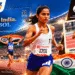 Seema Kumari’s Asian Games Bronze---