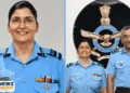 Shakti Sharma Reaches Air Vice Marshal Rank in Indian Air Force