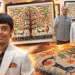 Sharan Delhivala Holds Art Show in Ahmedabad