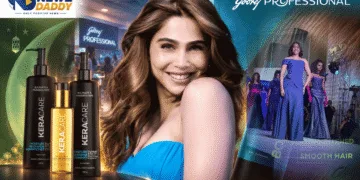 Sharvari Brings New Hair Colours With Godrej Professional