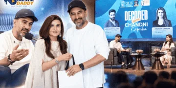 Shekhar Ravjiani Discusses Voice Loss and Recovery in Ahmedabad