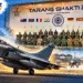 Tarang Shakti 2026 Puts Foreign Air Crews to Work in Jodhpur