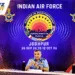 Tarang Shakti 2026 to Bring Eight Air Forces to Jodhpur