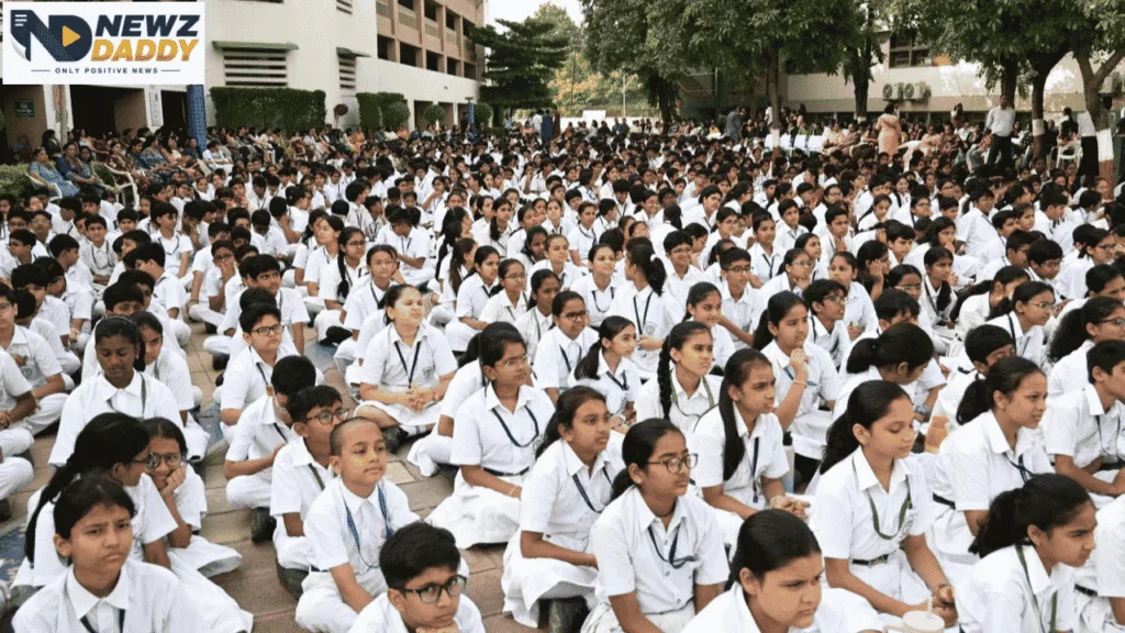 Teachers' Day at DPS-Bopal Includes Awards for 52 Educators