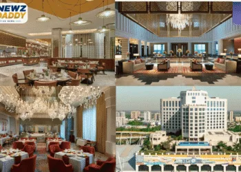 The Leela Gandhinagar Turns Five After Major Global Events