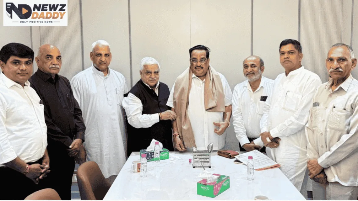 Udyam 2026 Fair Set for Gandhinagar From October 23 to 26