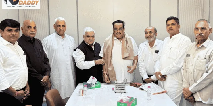 Udyam 2026 Fair Set for Gandhinagar From October 23 to 26