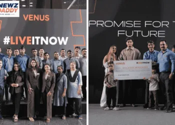 Venus Group Education Plan Supports Staff Children in Ahmedabad