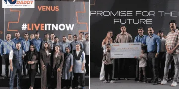 Venus Group Education Plan Supports Staff Children in Ahmedabad