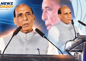 Viksit Bharat Rajnath Singh Outlines 2047 Roadmap