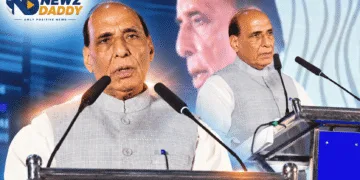 Viksit Bharat Rajnath Singh Outlines 2047 Roadmap