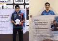 Vivan Dave Wins Silver As Surat Teen Impresses in Mongolia