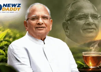 Wagh Bakri Chairman Piyush Desai Dies in Ahmedabad, Gujarat