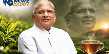 Wagh Bakri Chairman Piyush Desai Dies in Ahmedabad, Gujarat