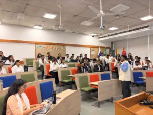 Legal Startups: RRU Holds Special Lecture on Innovation