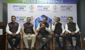 IAACON 2026: Ahmedabad Hosts Major Joint Replacement Meet