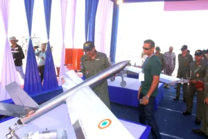 IAF Dronathon 2026 begins at Pokhran with over 20 firms